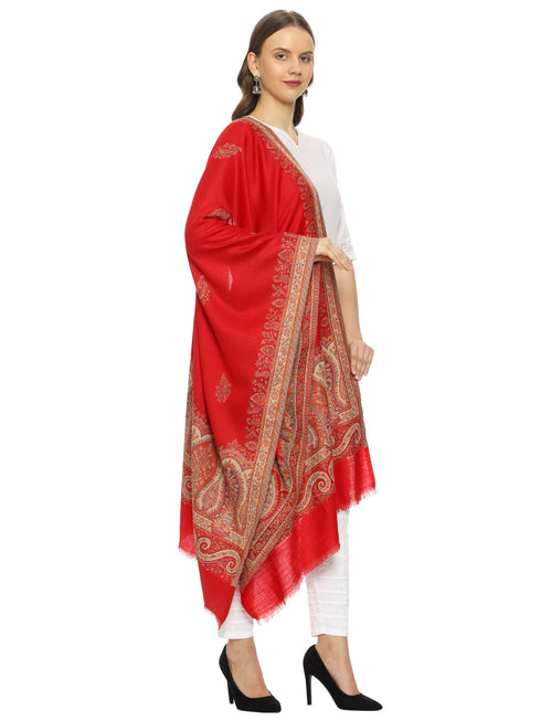 Women's Kani Wool Stole